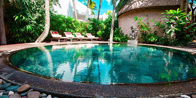 Break with lunch buffet casuarina resort (5)